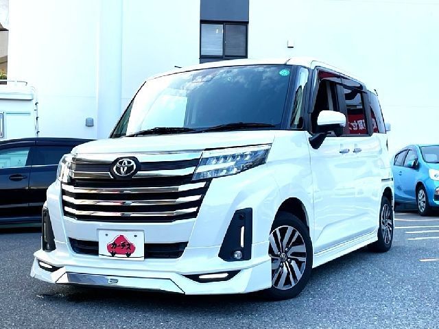TOYOTA / ROOMY