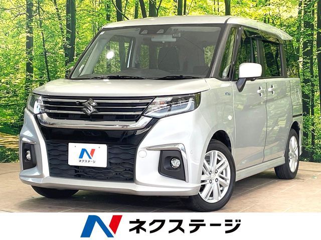 SUZUKI / SOLIO