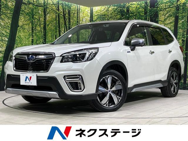 SUBARU / FORESTER