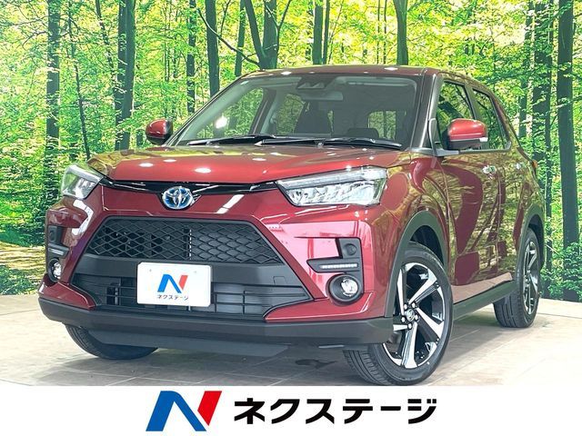 TOYOTA / RAIZE HYBRID