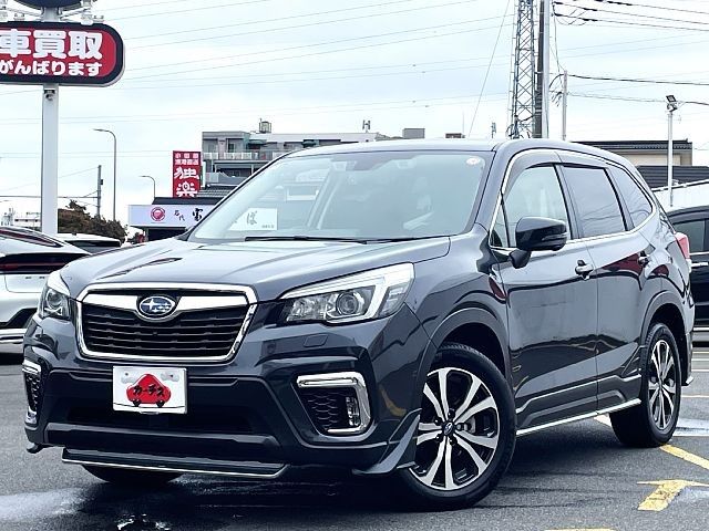 SUBARU / FORESTER
