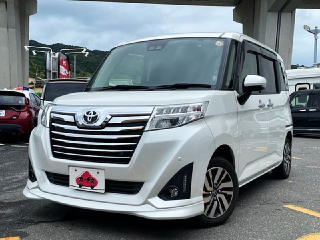 TOYOTA / ROOMY