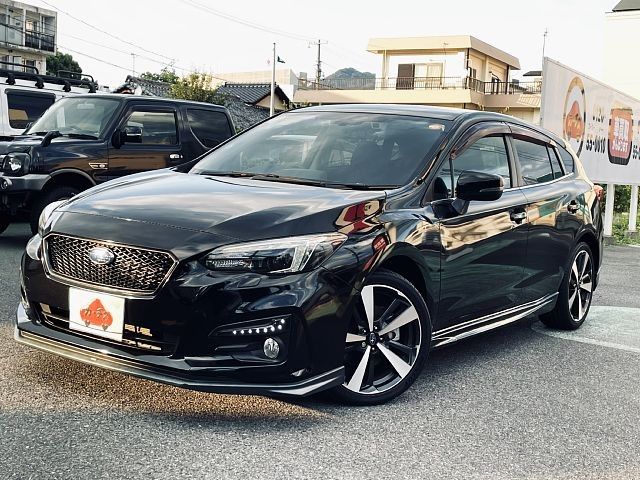 SUBARU / IMPREZA SPORT 4WD