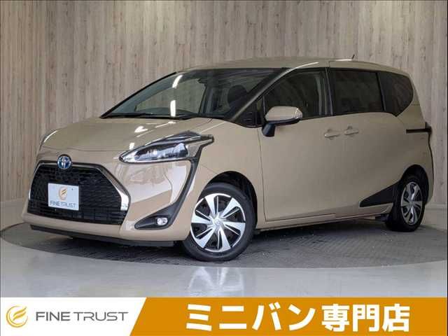 TOYOTA / SIENTA HYBRID