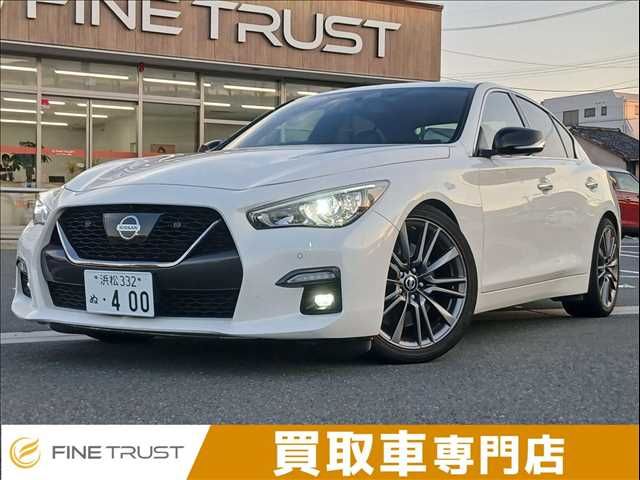 NISSAN / SKYLINE