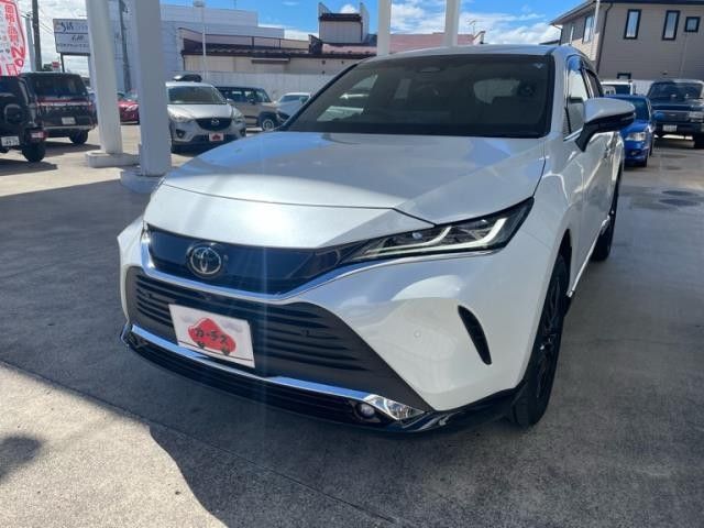 TOYOTA / HARRIER HYBRID