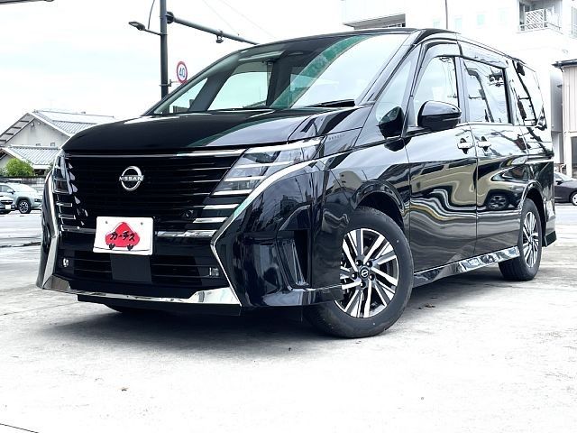 NISSAN / SERENA  WG