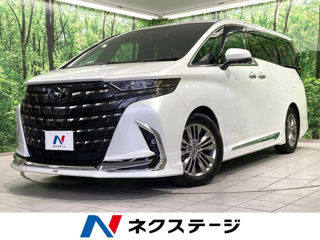 TOYOTA / ALPHARD