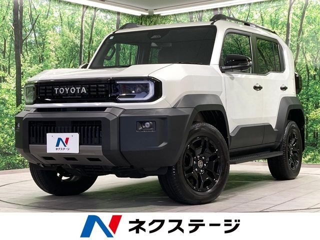 TOYOTA / LANDCRUISER FJ