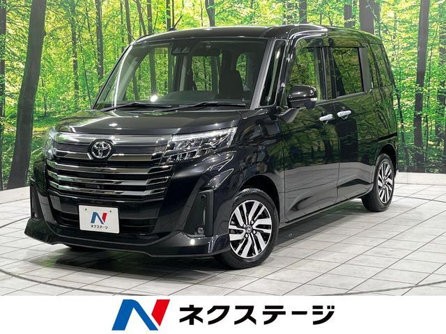 TOYOTA / ROOMY