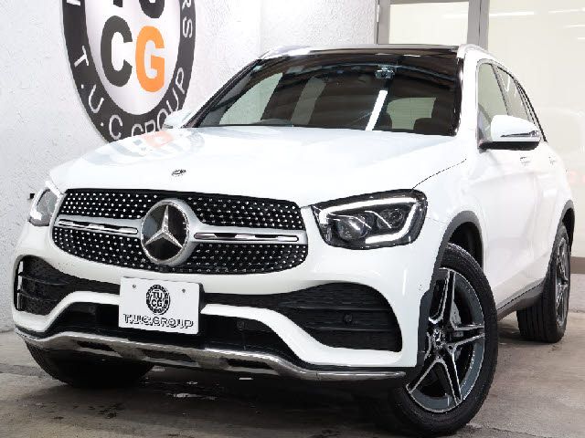 MERCEDES BENZ / MERCEDES BENZ GLC class