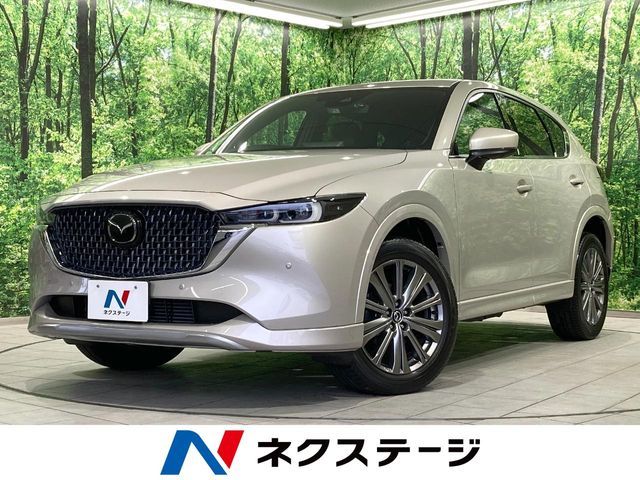 MAZDA / CX-5