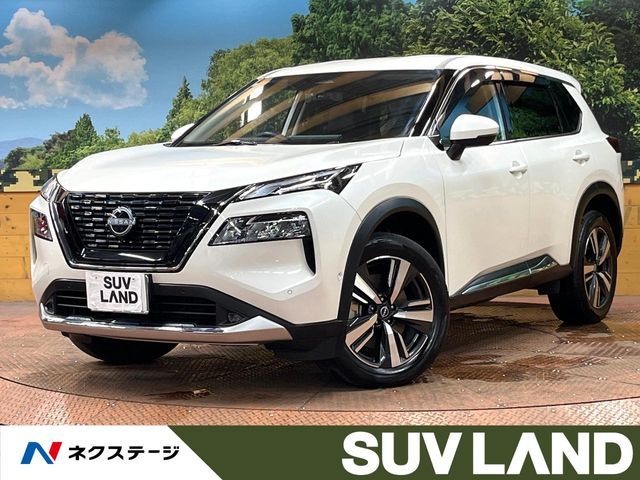 NISSAN / X-TRAIL HYBRID 4WD