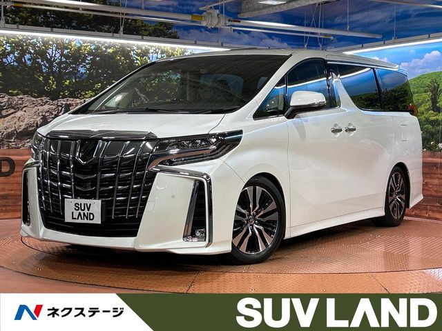 TOYOTA / ALPHARD