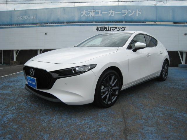 MAZDA / MAZDA3 FASTBACK