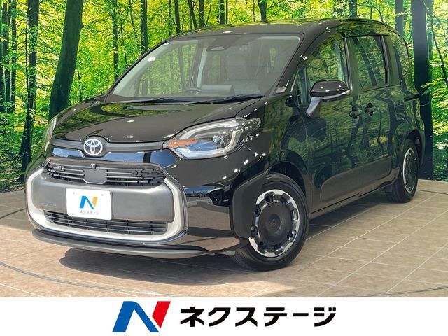 TOYOTA / SIENTA HYBRID