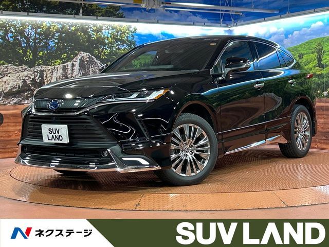 TOYOTA / HARRIER HYBRID