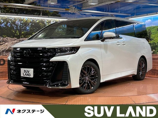 TOYOTA / VELLFIRE