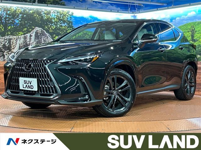 TOYOTA / LEXUS NX350h