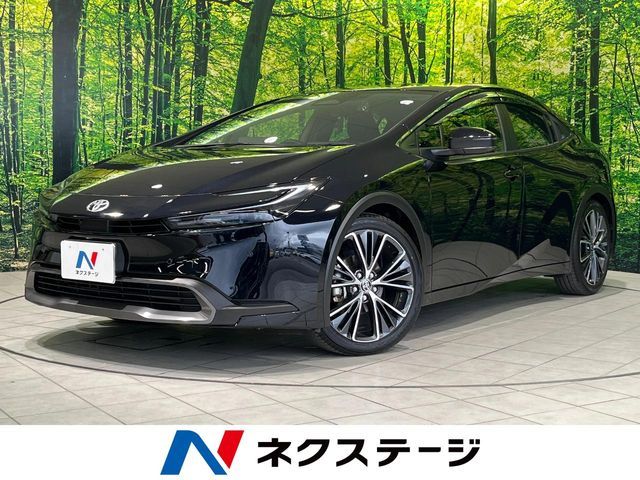 TOYOTA / PRIUS
