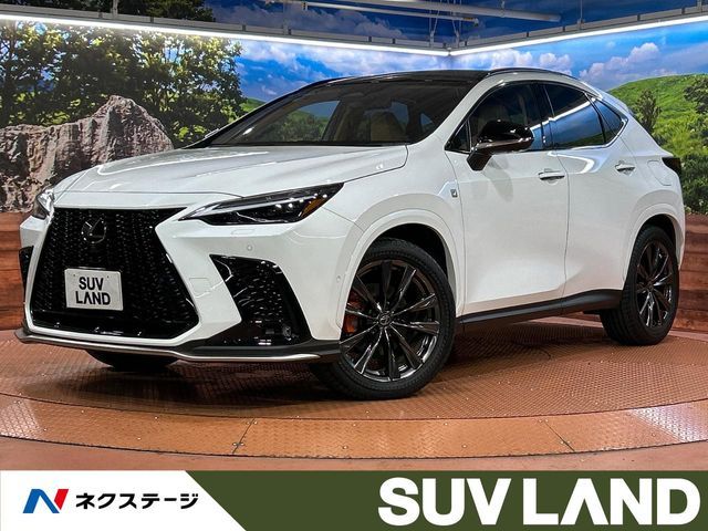 TOYOTA / LEXUS NX350h