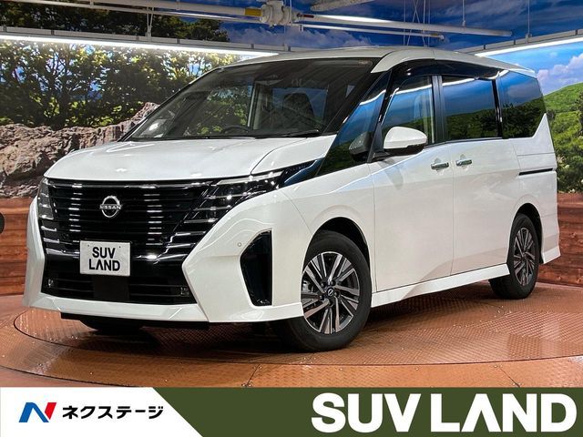 NISSAN / SERENA  WG