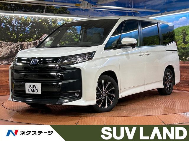 TOYOTA / NOAH HYBRID