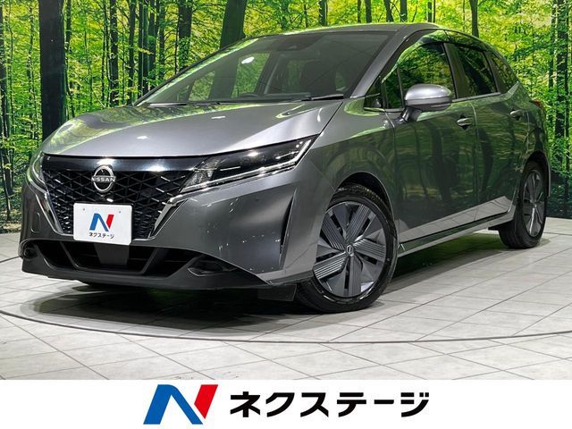 NISSAN / NOTE