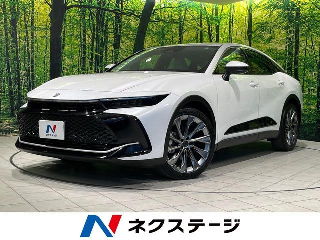 TOYOTA / CROWN CROSSOVER