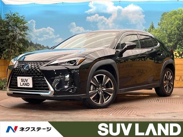 TOYOTA / LEXUS UX200