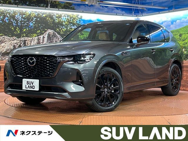 MAZDA / CX-60