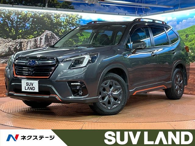 SUBARU / FORESTER