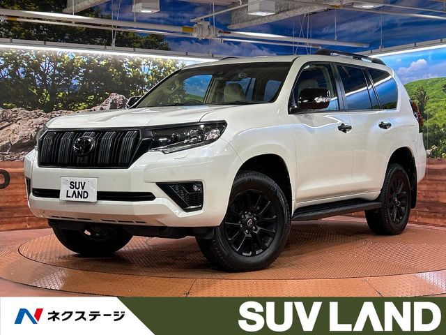 TOYOTA / LANDCRUISER PRADO