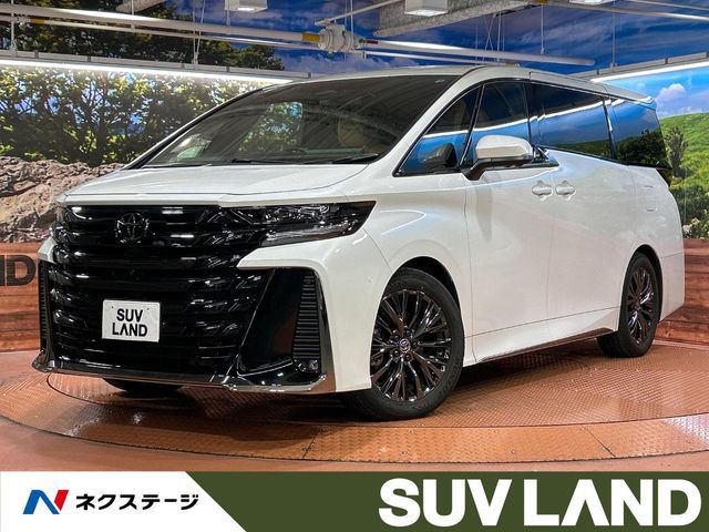 TOYOTA / VELLFIRE  HYBRID
