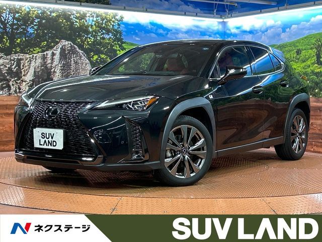 TOYOTA / LEXUS UX200