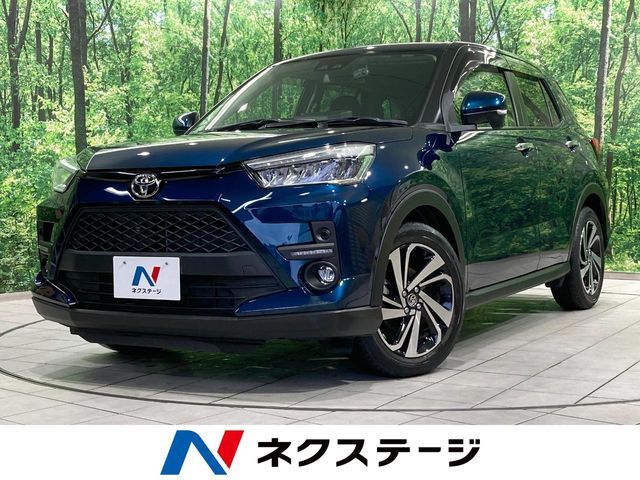 TOYOTA / RAIZE