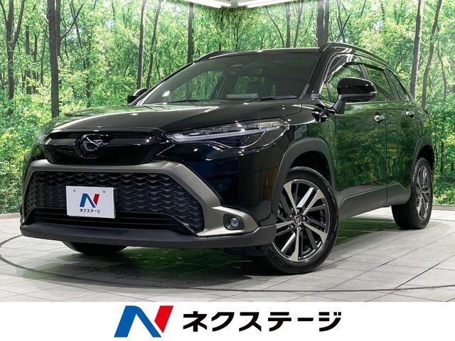 TOYOTA / COROLLA CROSS