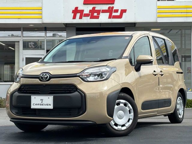 TOYOTA / SIENTA