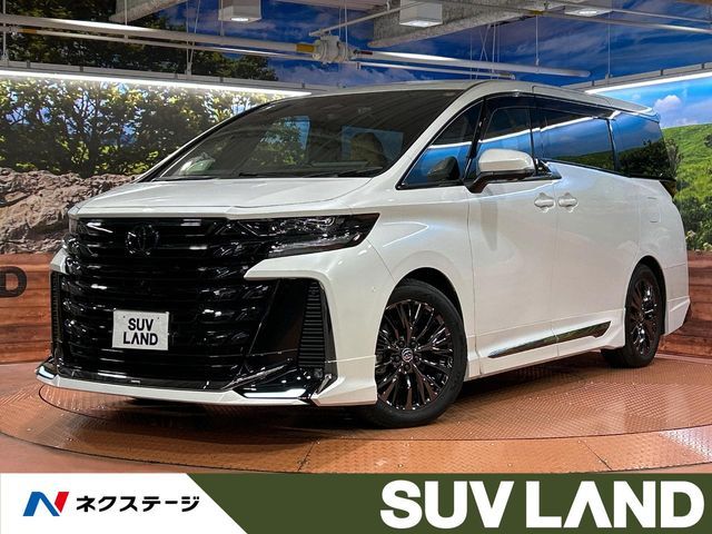 TOYOTA / VELLFIRE  HYBRID