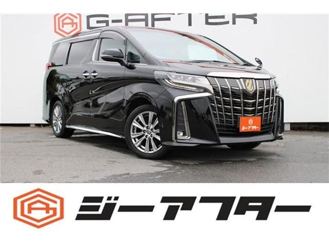 TOYOTA / ALPHARD