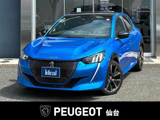 PEUGEOT / PEUGEOT 208