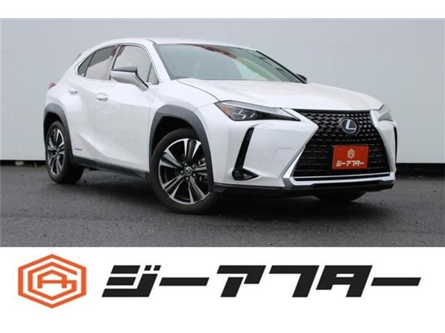 TOYOTA / LEXUS UX250h AWD
