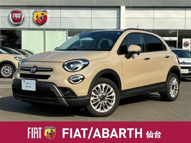 FIAT / FIAT 500X