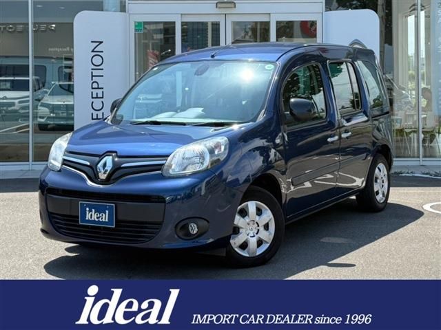 RENAULT / RENAULT KANGOO