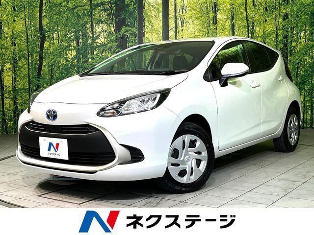 TOYOTA / AQUA