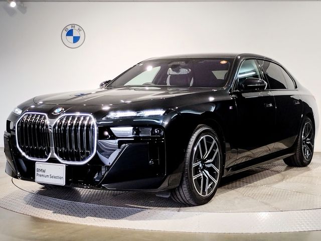 BMW / BMW 7series