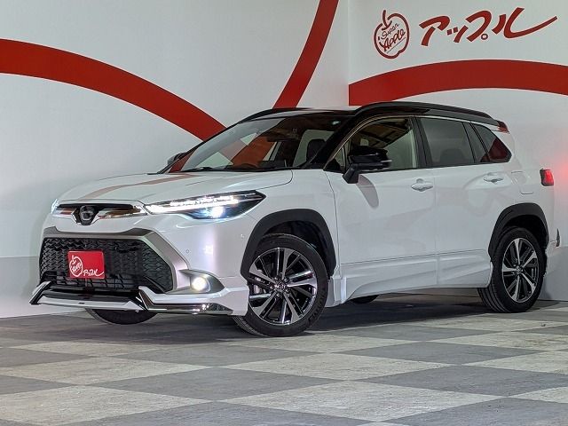 TOYOTA / COROLLA CROSS HYBRID