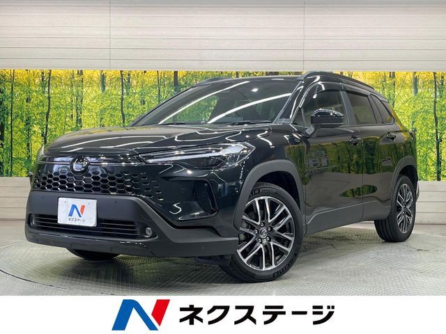 Japanese used car Ref# 1707520 TOYOTA / COROLLA CROSS HYBRID