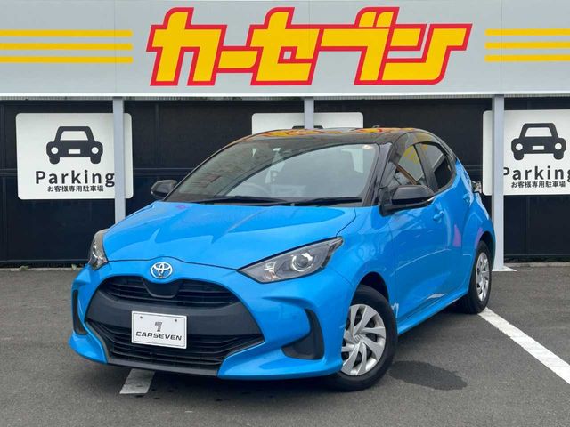 Japanese used car Ref# 1707522 TOYOTA / YARIS