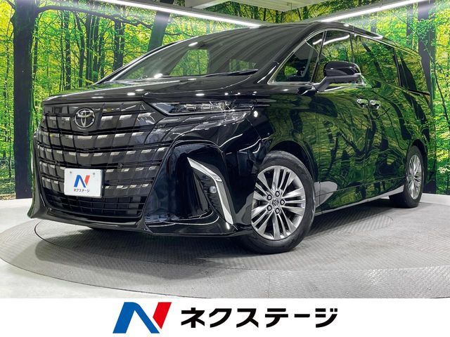 Japanese used car Ref# 1707523 TOYOTA / ALPHARD hybrid
